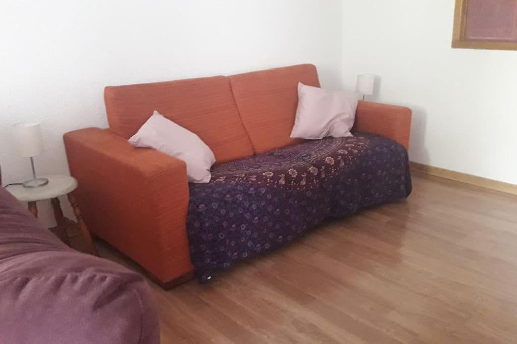Trampantojo Apartamento En El Corazon De Pamplona Exterior foto