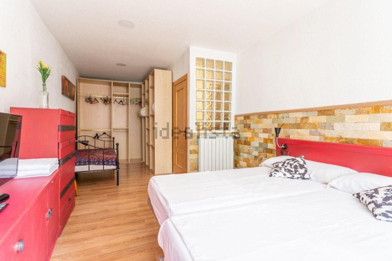Trampantojo Apartamento En El Corazon De Pamplona Exterior foto