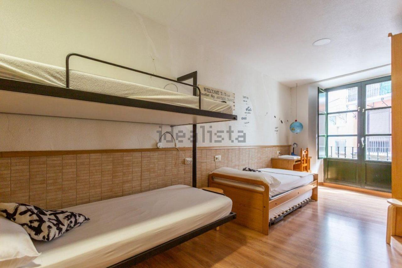 Trampantojo Apartamento En El Corazon De Pamplona Exterior foto