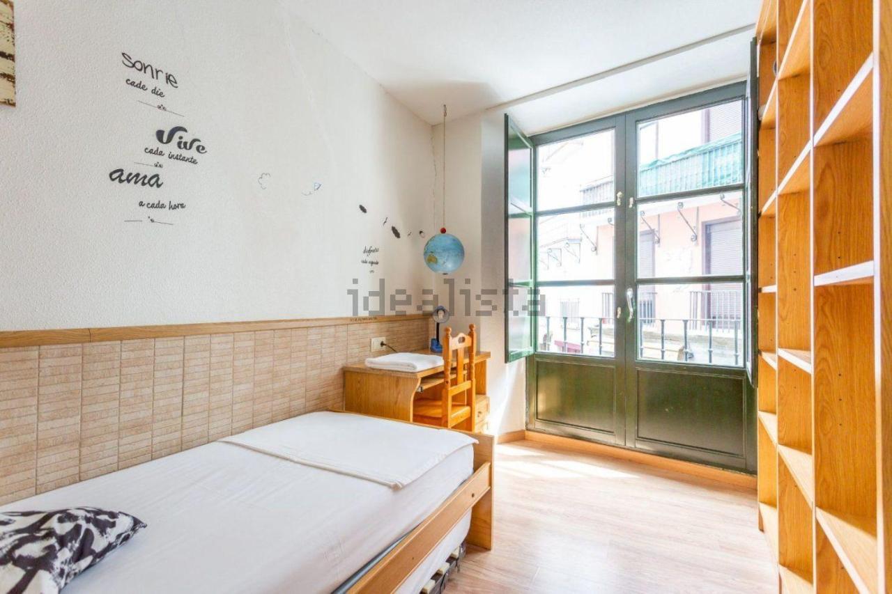 Trampantojo Apartamento En El Corazon De Pamplona Exterior foto
